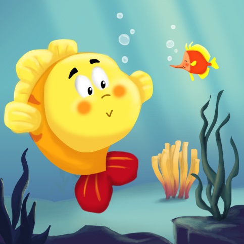 Les petits poissons