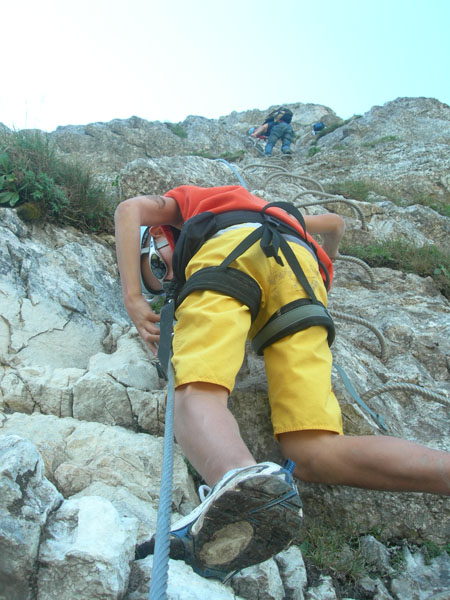 070805_ViaFerrata_Moleson 009