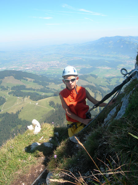 070805_ViaFerrata_Moleson 012