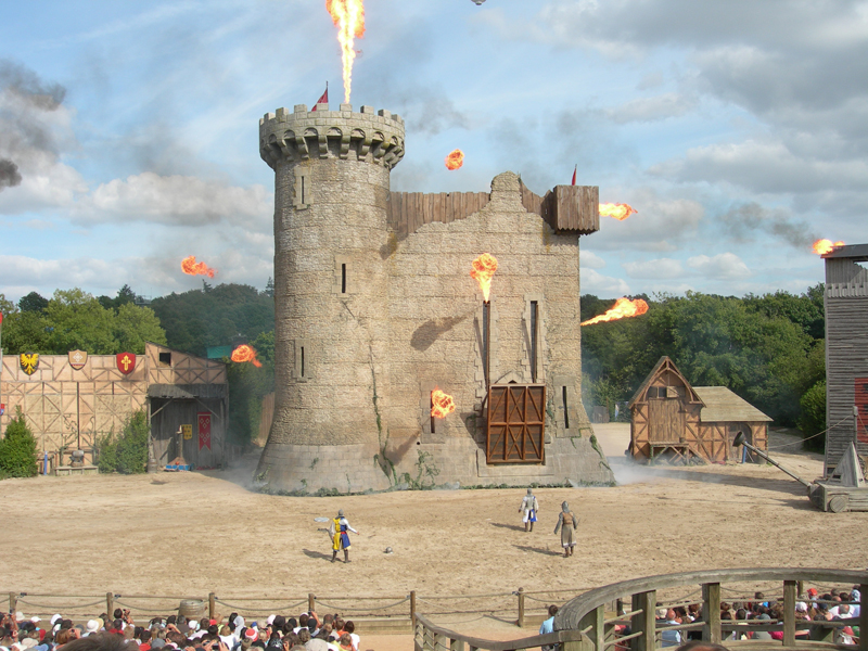 203_PuyDuFou_Chevaliers