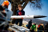 SWITZERLAND AMATEUR ROCKET LAUNCH